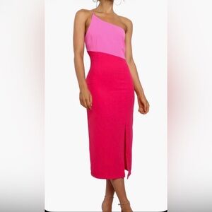 Petal & Pup Pink Dress